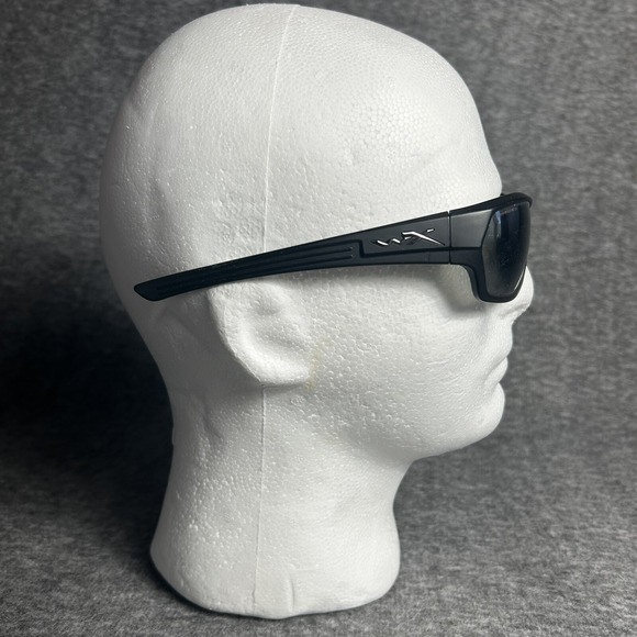 WileyX Legend EN 166S WX787-2 + Magnified Lens Tactical Glasses Black‎ Lenses - Picture 3 of 10
